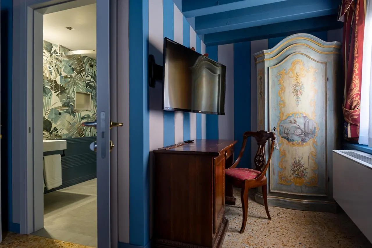 Hotel Tiziano Venice