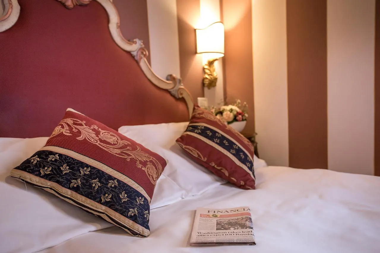 Hotel Tiziano Venice