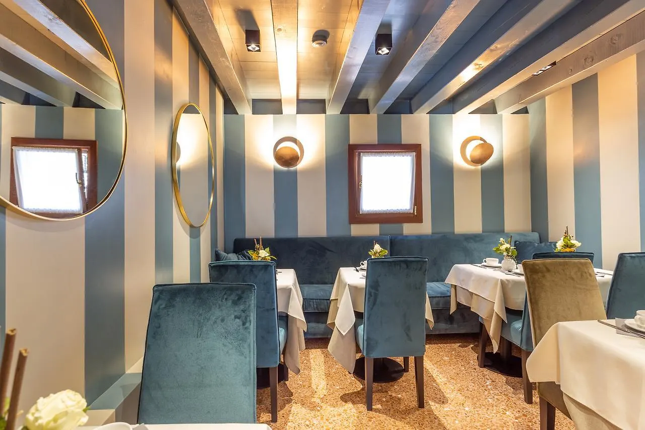 Hotel Tiziano Venice