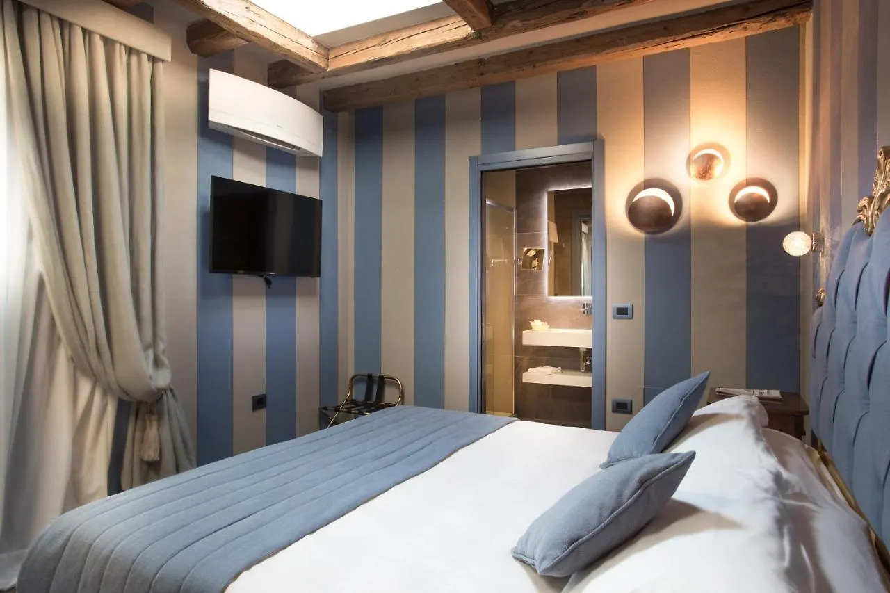 ***  Hotel Tiziano Venice Italy
