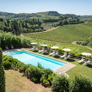  Séjour à la campagne Bio Fattoria Bacio Italie